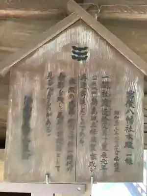 八幡社（宮後町）(愛知県)