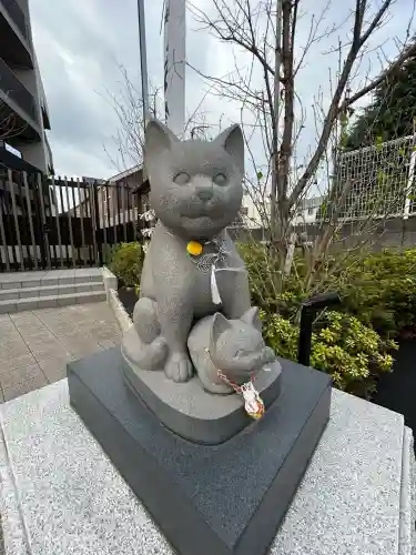 駒込妙義神社(東京都)