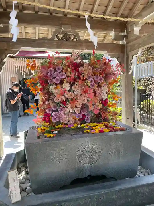 金蛇水神社(宮城県)