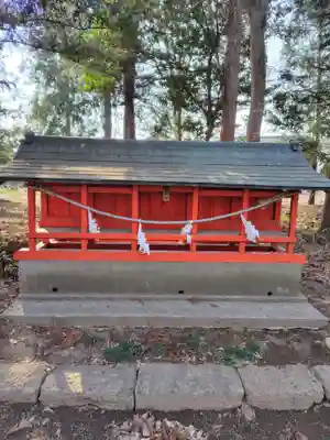 浅田神社(栃木県)