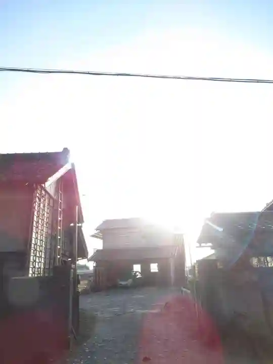 大生郷天満宮(茨城県)