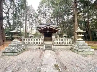栩原神社(滋賀県)