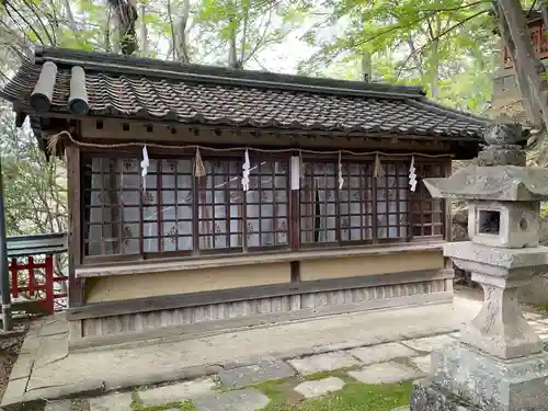 瑜伽神社(奈良県)