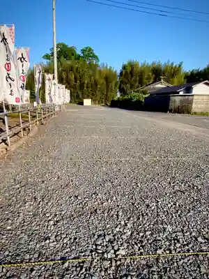 鹿嶋三嶋神社(茨城県)