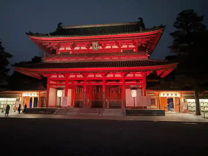 平安神宮(京都府)