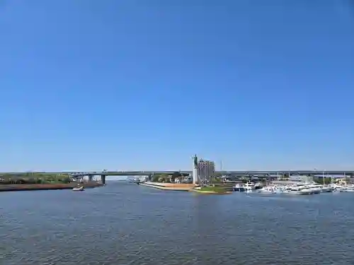 北波止御旅所(大阪府)