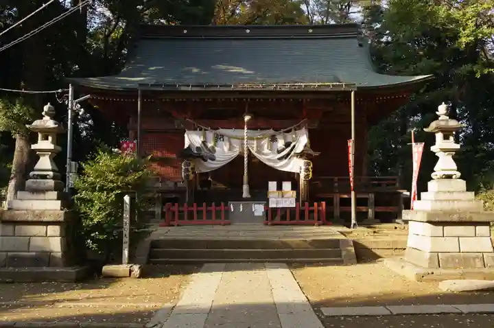 三芳野神社(埼玉県)