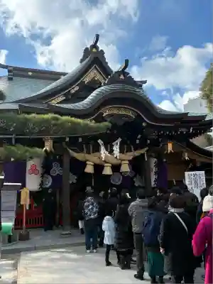 櫛田神社(福岡県)