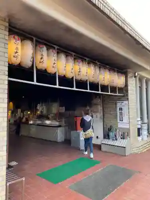 最福寺別院江の島大師の本殿・本堂