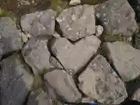 月山神社本宮の周辺