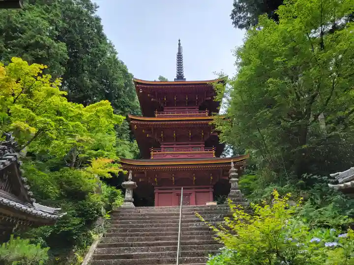 長命寺(滋賀県)