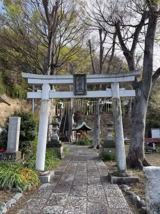 野島稲荷神社(神奈川県)