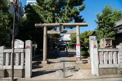 竹塚神社(東京都)