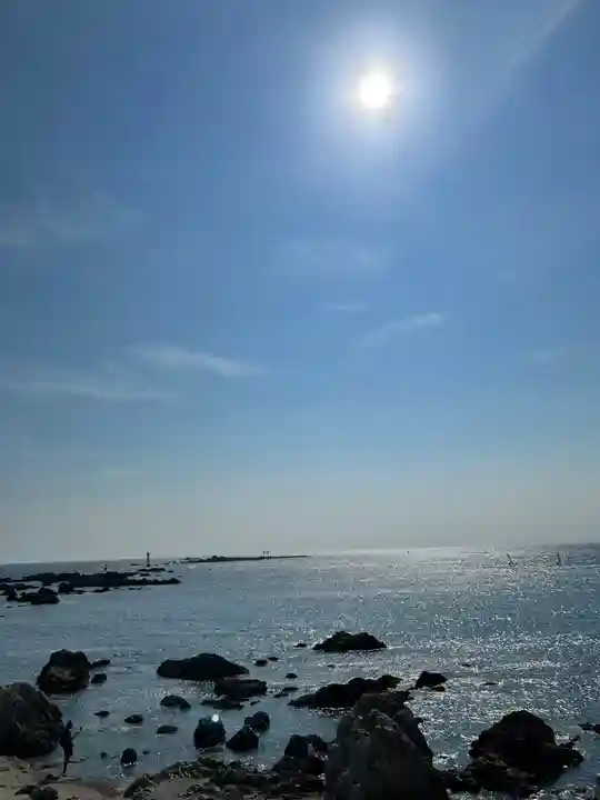 森戸大明神(森戸神社)(神奈川県)
