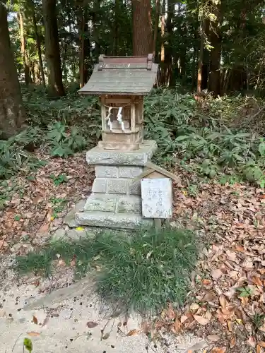 磯部稲村神社(茨城県)