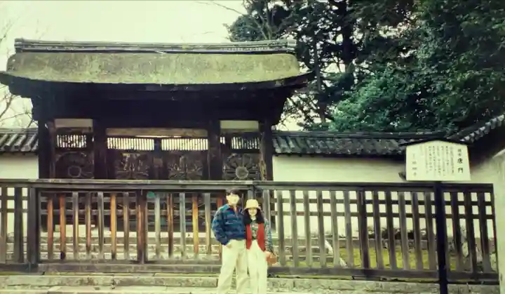 醍醐寺のその他建物