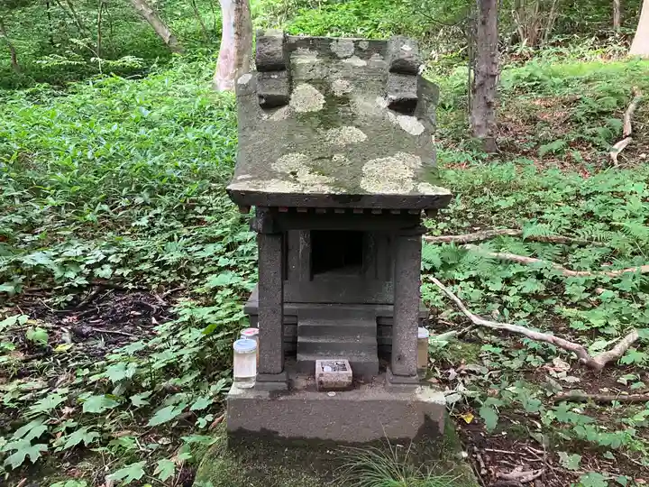 那須温泉神社(栃木県)