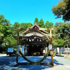 井伊谷宮(静岡県)