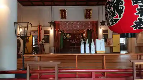 八幡八雲神社のその他建物