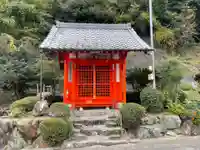 お堂(毘沙門天)(三重県)