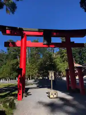 出羽神社(出羽三山神社)～三神合祭殿～(山形県)