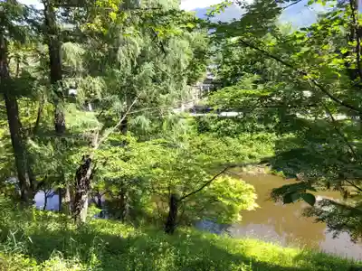 上田招魂社(長野県)