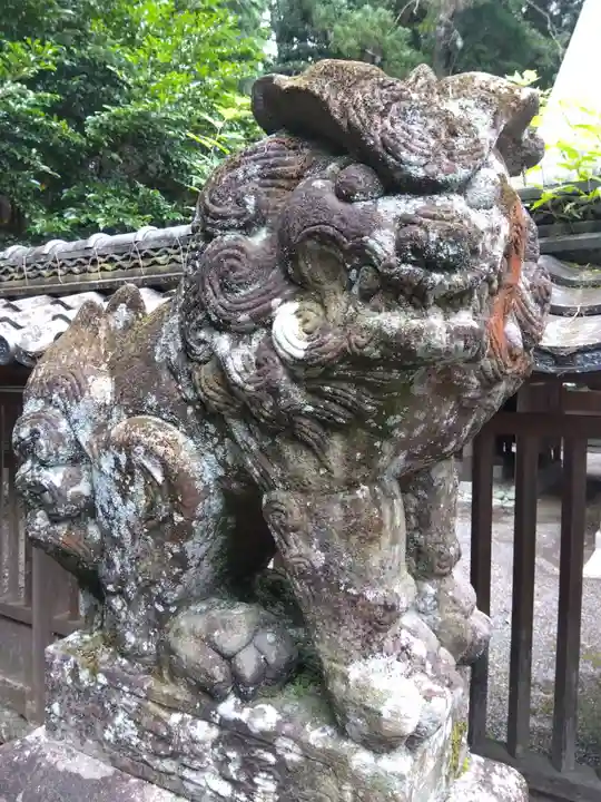 川田神社(滋賀県)