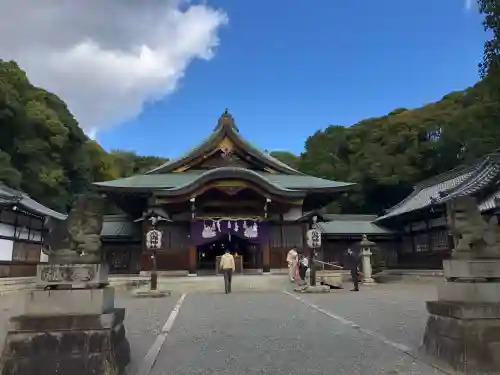 成海神社(愛知県)