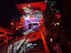 江島神社のお祭り