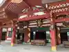 盛岡八幡宮の本殿・本堂