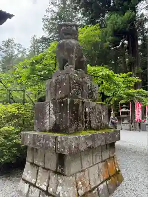 北口本宮冨士浅間神社(山梨県)