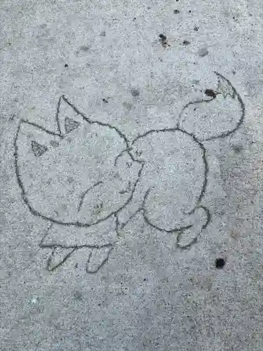 於菊稲荷神社のその他建物