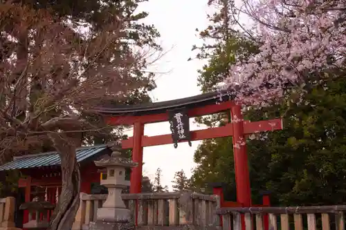 一之宮貫前神社(群馬県)