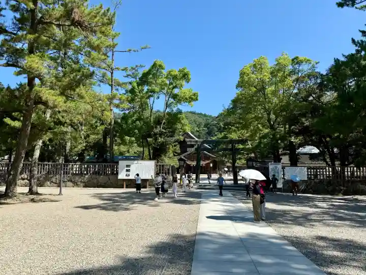 出雲大社(島根県)