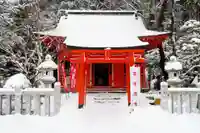 函館八幡宮(北海道)