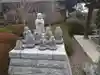 永源寺の地蔵