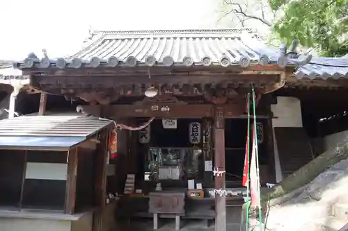 金剛宝寺（紀三井寺）(和歌山県)