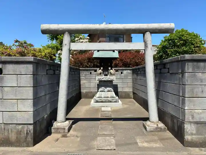 稲荷神社(千葉県)