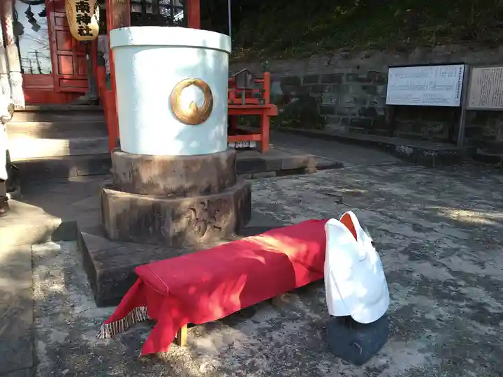海南神社(神奈川県)