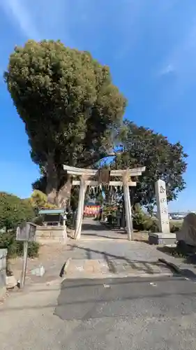 玉田神社(京都府)