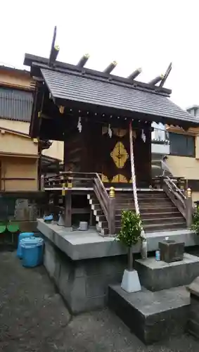 猿田彦神社(東京都)