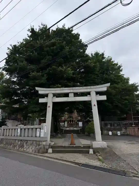 滝野川八幡神社(東京都)