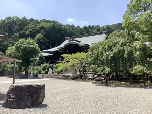 近江神宮の庭園