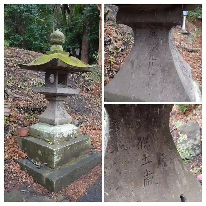 八幡朝見神社のその他建物