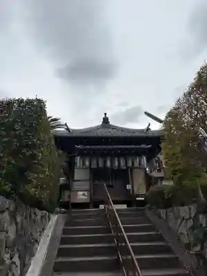 正覚院の本殿・本堂