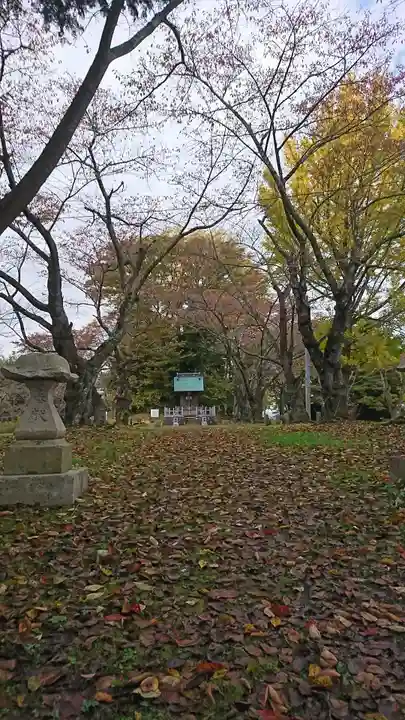 田村神社のその他建物