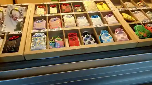 奥田神社のお守り