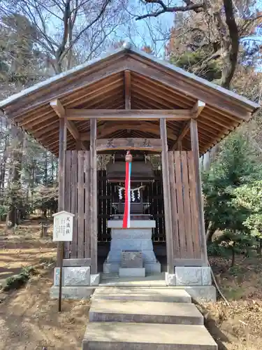 結城諏訪神社(茨城県)