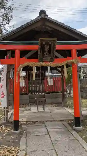 縣神社の末社・摂社