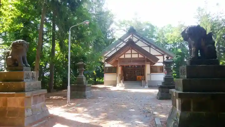 京極八幡神社のその他建物